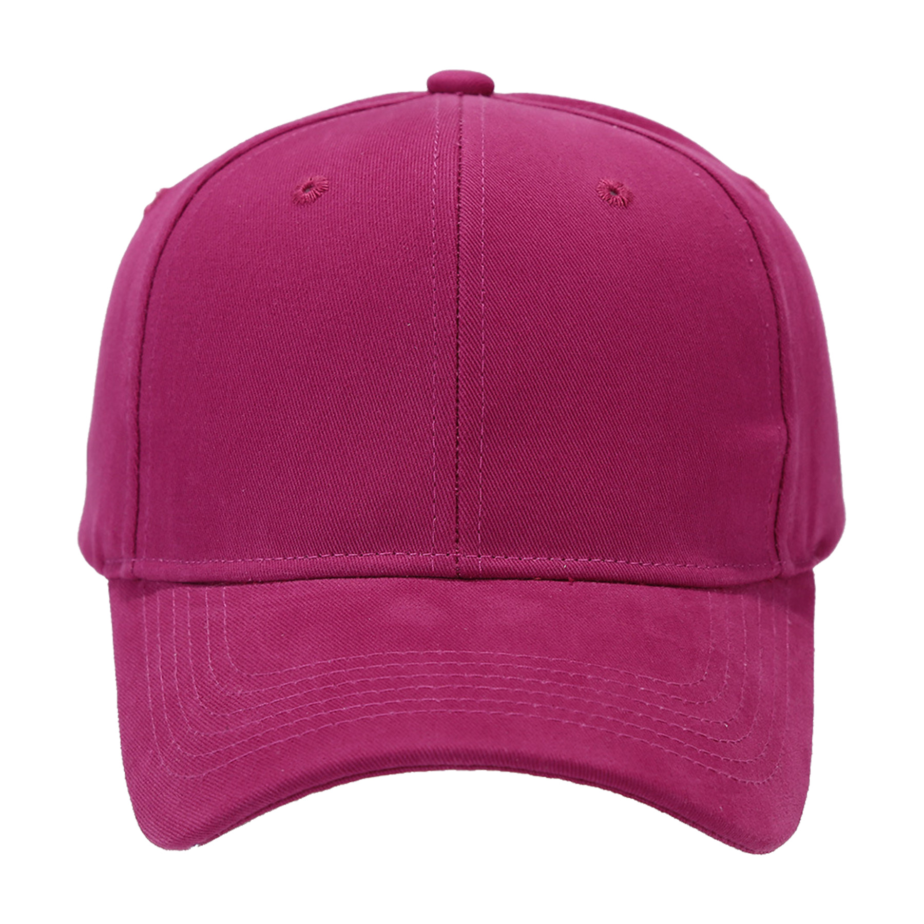 FlyFlyPromos - 6 Panel Baseball Cap Image 5 - Promotional Product